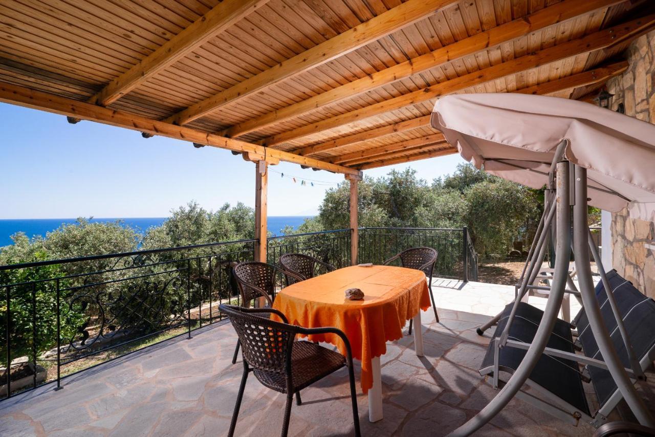Archodissa Villa Thimonia Екстериор снимка