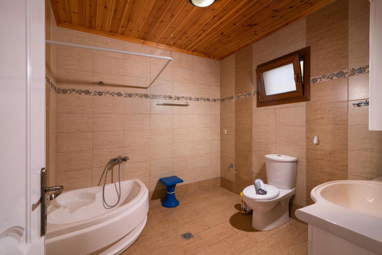 Archodissa Villa Thimonia Екстериор снимка