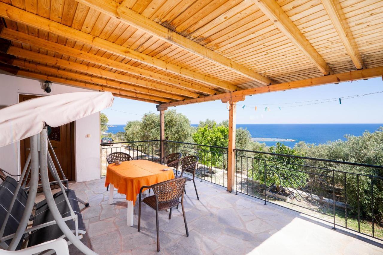 Archodissa Villa Thimonia Екстериор снимка