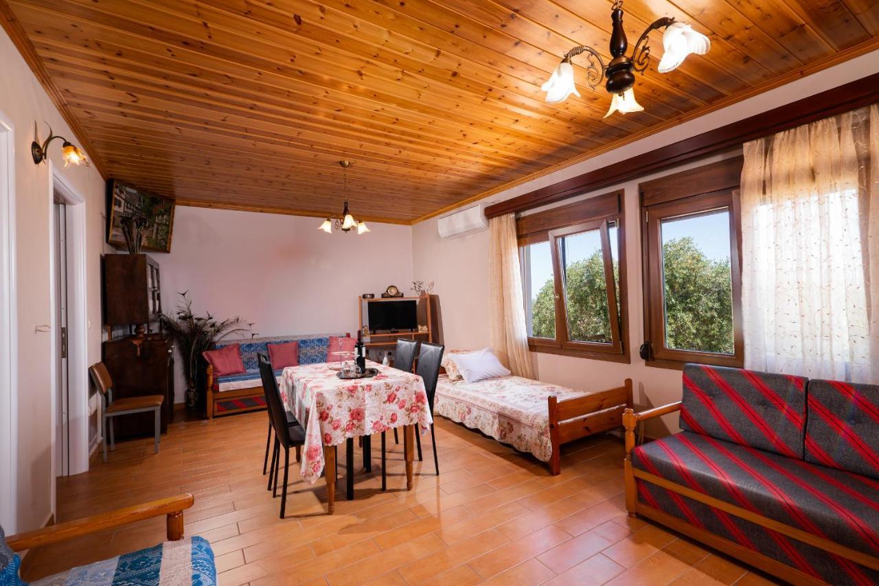 Archodissa Villa Thimonia Екстериор снимка