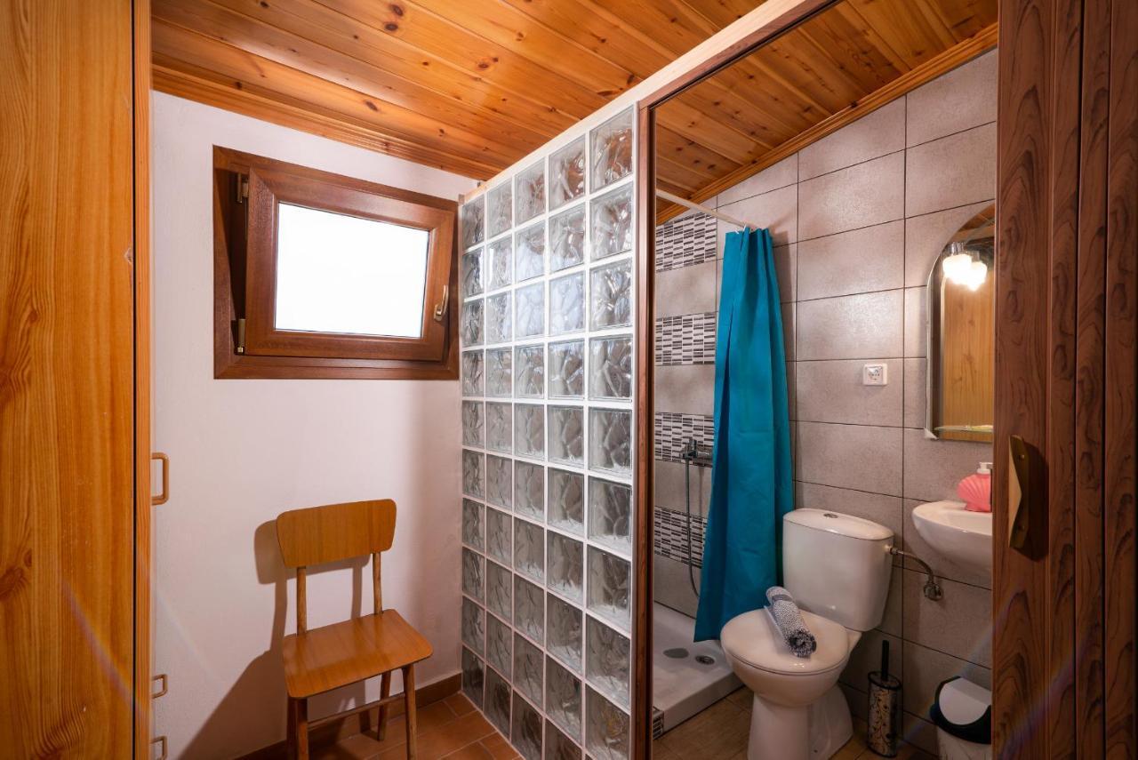 Archodissa Villa Thimonia Екстериор снимка