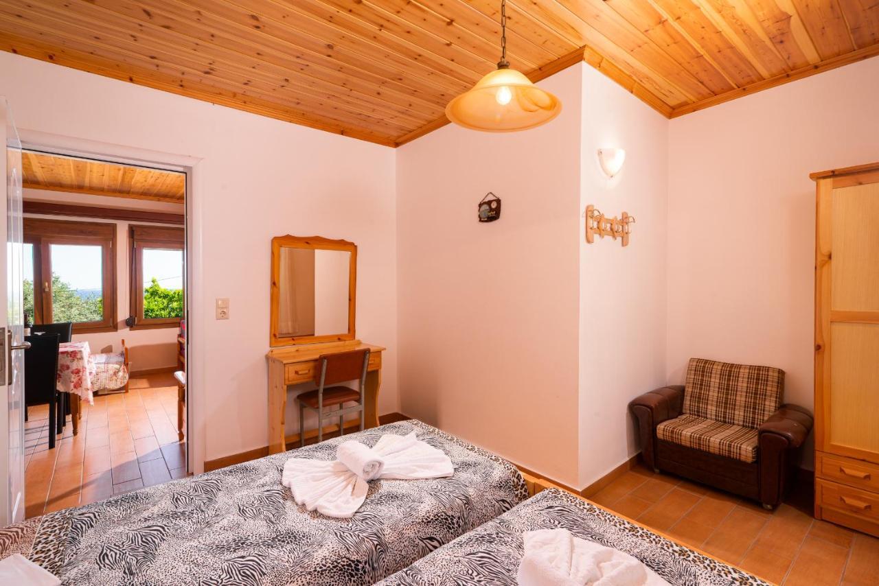 Archodissa Villa Thimonia Екстериор снимка