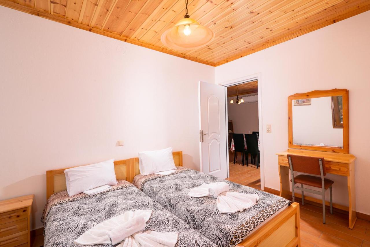 Archodissa Villa Thimonia Екстериор снимка