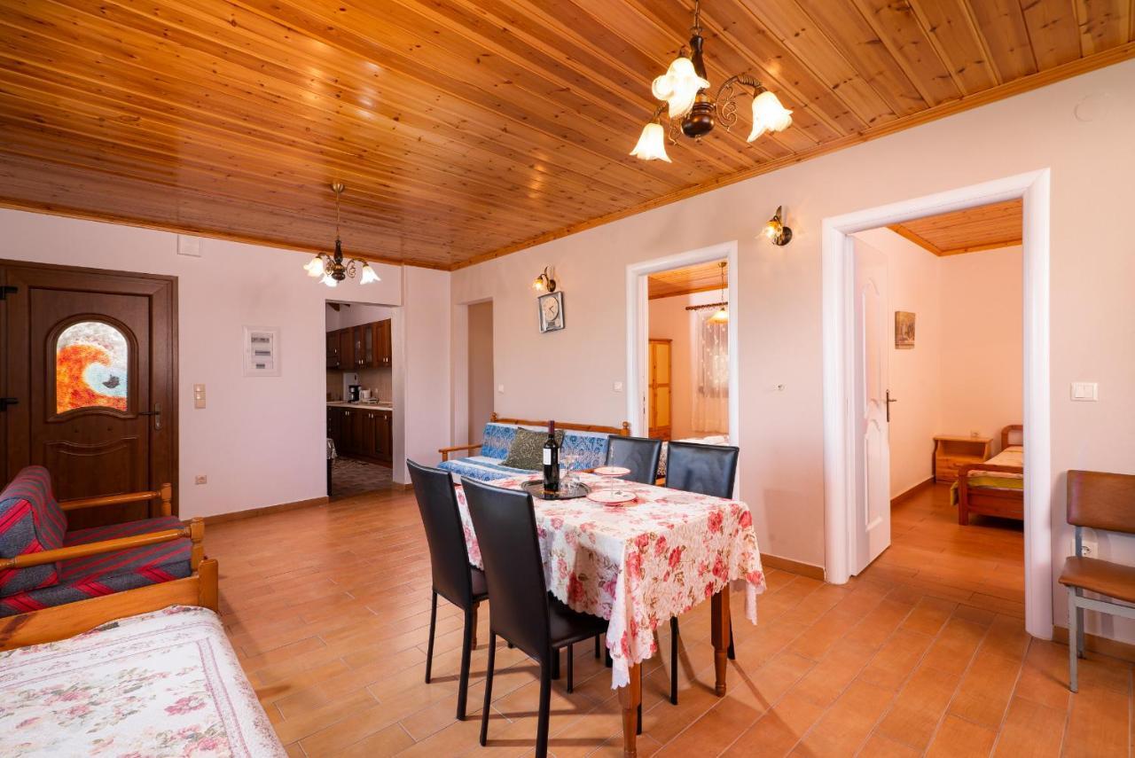 Archodissa Villa Thimonia Екстериор снимка