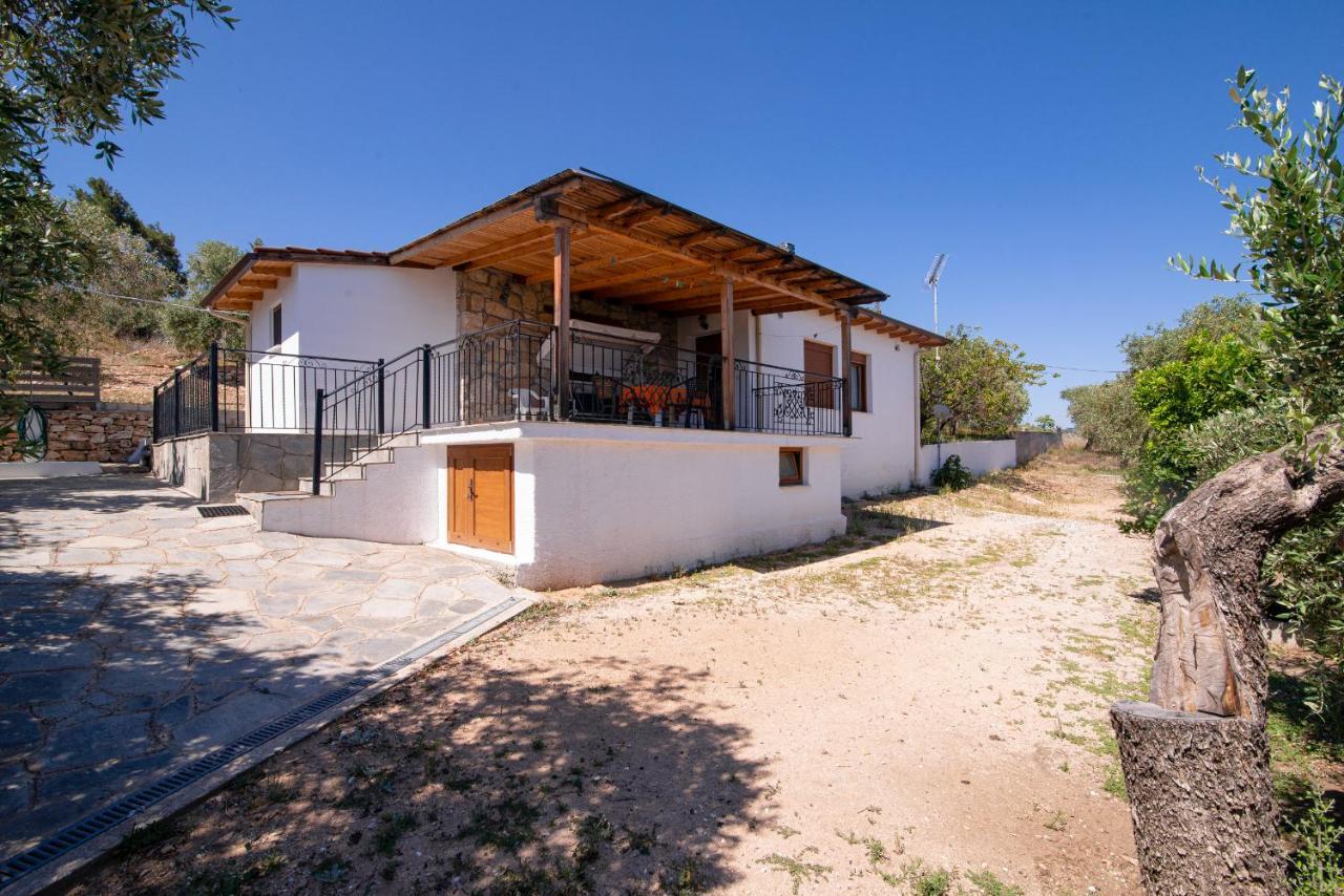 Archodissa Villa Thimonia Екстериор снимка