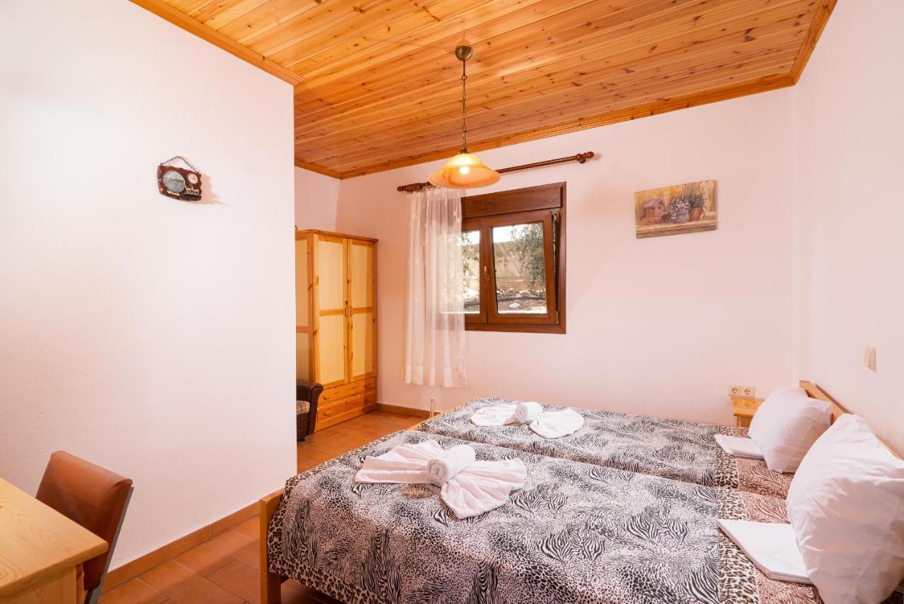 Archodissa Villa Thimonia Екстериор снимка