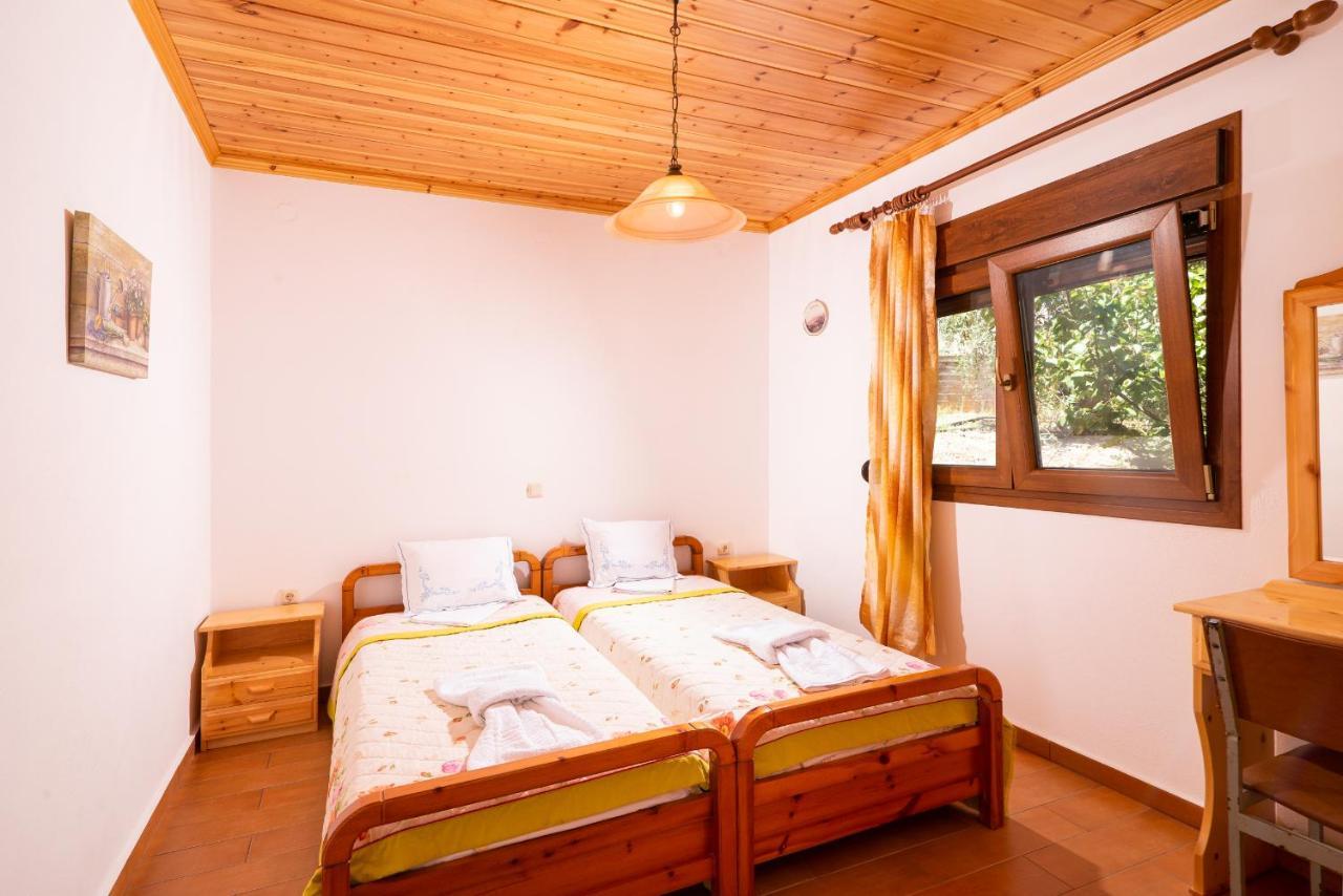 Archodissa Villa Thimonia Екстериор снимка