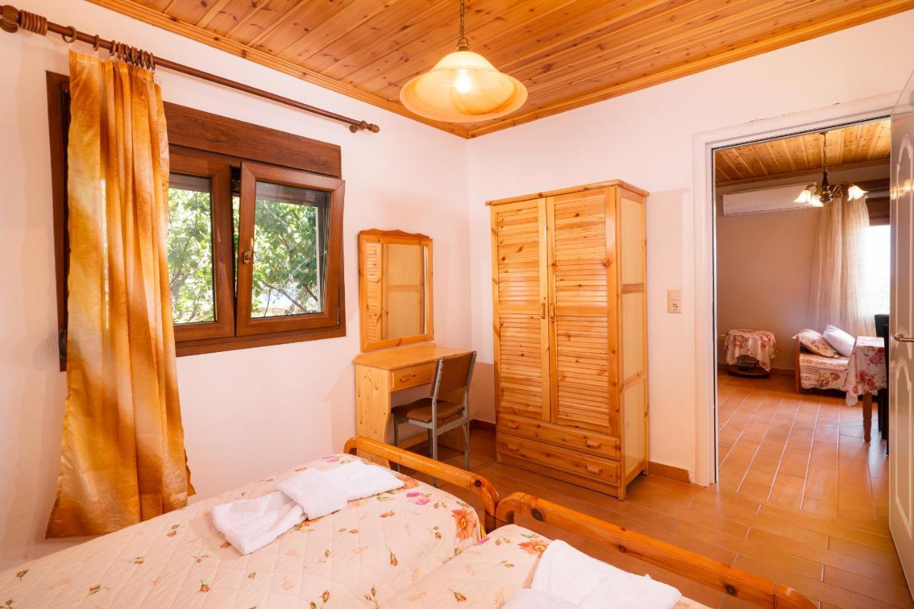 Archodissa Villa Thimonia Екстериор снимка